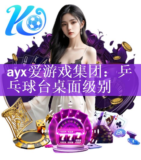 ayx爱游戏集团：乒乓球台桌面级别